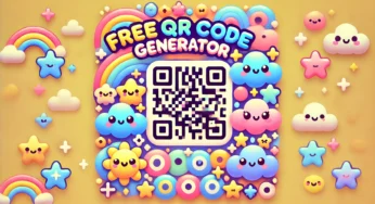 QR코드 생성기 (QR Generator)